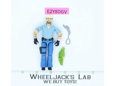 Shipwreck V1 G.I. Joe 1985 Hasbro Vintage Action Figure