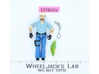 Shipwreck V1 G.I. Joe 1985 Hasbro Vintage Action Figure