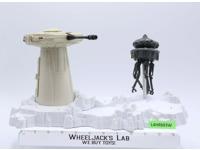 Turret & Probot Playset 100% Complete Star Wars ESB 1980 Vintage Kenner Figure