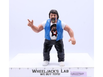Captain Lou Albano 1986 WWF LJN Titan Sports 8" Vintage Wrestling Superstars