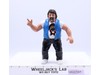 Captain Lou Albano 1986 WWF LJN Titan Sports 8" Vintage Wrestling Superstars