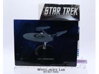 USS Vengeance Star Trek Into Darkness 2017 Eaglemoss W/Magazine