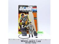 Mainframe V1 100% Complete W/Card 1986 GI Joe Hasbro Vintage Action Figure