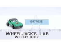 Python Green 1968 Redline Hot Wheels Mattel Vintage RL