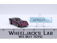 Ferrari 312P Magenta Hot Wheels 1969 Redline Vintage Mattel RL
