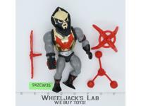 HURRICANE Hordak 100% Complete He-Man Masters of the Universe MOTU Mattel 1986