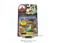 Rumble Ready Riddler The New Batman Adventures 1999 Hasbro NEW MOSC Figure