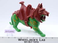 Battle Cat 100% Complete He-Man Masters of the Universe MOTU 1984 Mattel Vintage