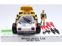 Tiger Cat 100% Complete GI Joe Tiger Force 1988 Hasbro Action Figure Vehicle