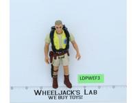 Robert Muldoon Series 1 Jurassic Park Kenner 1993 Vintage Action Figure