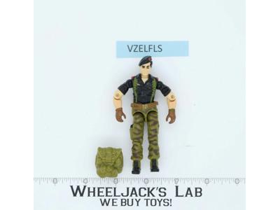 Flint V1 G.I. Joe 1985 Hasbro Vintage Action Figure