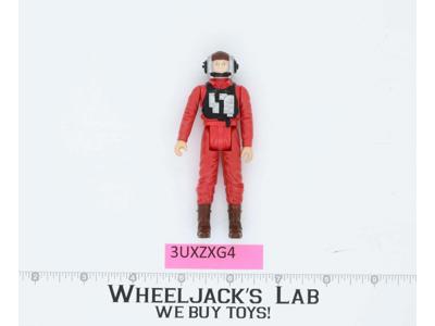 B-Wing Pilot Star Wars ROTJ Return of the Jedi 1984 Vintage Kenner Figure
