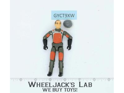 Grand Slam V1.5 Swivel Arms 100% Complete G.I. Joe 1983 Hasbro Vintage Figure