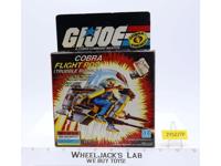Cobra Flight Pod 100% Complete GI Joe 1985 Hasbro Vintage Action Figure Vehicle