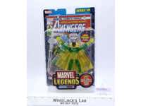 Phasing Vision Marvel Legends Series VII Avengers 2004 ToyBiz NEW MOSC SEALED