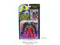 Knightquest Batman Legends Of Batman 1994 Kenner NEW MOSC Figure