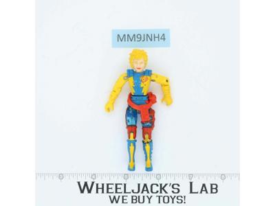 Meg Bionic Six 1986 LJN Vintage Action Figure