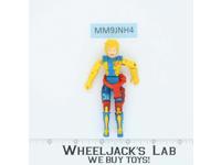Meg Bionic Six 1986 LJN Vintage Action Figure