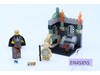 #4731 Dobby's Release W/ Instructions Harry Potter 2001 Lego
