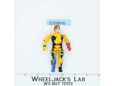 Jack Bionic Six 1986 LJN Vintage Action Figure