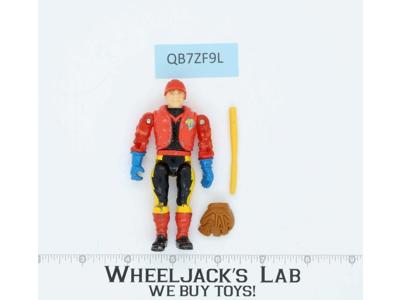Eric Bionic Six 1986 LJN Vintage Action Figure
