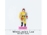 Bunji Bionic Six 1986 LJN Vintage Action Figure
