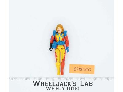 Helen Bionic Six 1986 LJN Vintage Action Figure