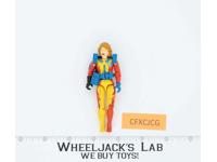 Helen Bionic Six 1986 LJN Vintage Action Figure