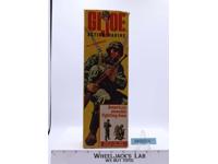 Action Marine Painted Blond Hair Adventure Team 12" GI Joe Hasbro