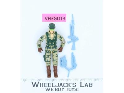 Recoil V1 G.I. Joe 1989 Hasbro Vintage Action Figure