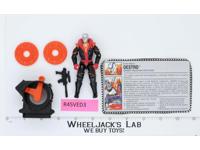 Destro V3 100% Complete 1992 G.I. Joe Hasbro Vintage Action Figure