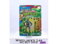 Movie Star Foot Soldier Teenage Mutant Ninja Turtles Playmates MOSC UNPUNCHED