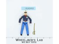 Gung-Ho V2 100% Complete G.I. Joe 1987 Hasbro Vintage Action Figure