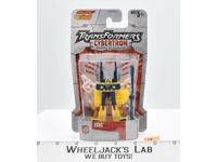 Evac #4 Cybertron Transformers Robots in Disguise 2005 Hasbro MOSC NEW