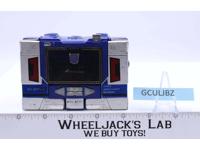 Soundwave 1984 Vintage G1 Transformers Action Figure BROKEN DECK