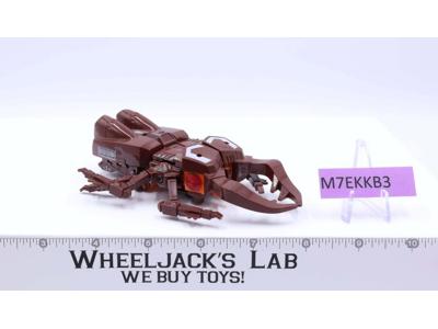 Chop Shop 1985 G1 Transformers Hasbro Action Figure Vintage