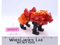Rampage Tiger Predaking METAL 1986 G1 Transformers Hasbro Action Figure Vintage