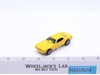 Snake Plymouth Yellow Enamel Don Prudhomme 1969 Redline Hot Wheels Mattel Vtg RL