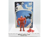 Mon-Star Complete Sky Shadow Silverhawks Figure Vintage 1986 Kenner Telepix