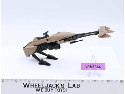 Speeder Bike Star Wars ROTJ Return of the Jedi 1983 Vintage Vehicle
