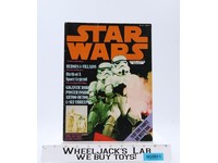Star Wars Official Poster Monthly Issue #1 Magazine K48772 Vintage