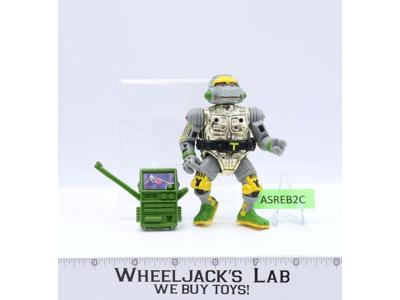 Metalhead Teenage Mutant Ninja Turtles TMNT 1989 Vintage Playmates Action Figure