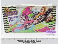 Phantom Flyer Vehicle Beetlejuice 1990 Kenner Toy Car NEW MIB SEALED