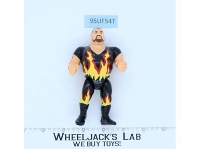 Bam Bam Bigelow WWF WWF Hasbro Wrestling 1991 Titan Sports Vintage Figure