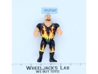 Bam Bam Bigelow WWF WWF Hasbro Wrestling 1991 Titan Sports Vintage Figure