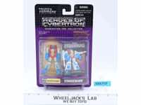 Starscream Heroes of Cybertron Transformers Hasbro 2001 Action Figure NEW MOSC