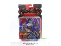 Rooftop Pursuit Batman Batman & Robin 1997 Kenner NEW MOSC Figure