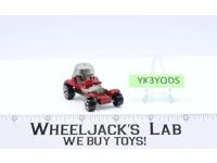 Red Baron 1969 Hot Wheels Redlines Mattel China White Interior