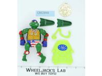Super-Swimmin' Raph Complete Teenage Mutant Ninja Turtles TMNT Playmates 1992
