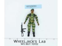 Stalker V1 Straight Arm 100% Complete G.I. Joe 1983 Hasbro Vintage Action Figure